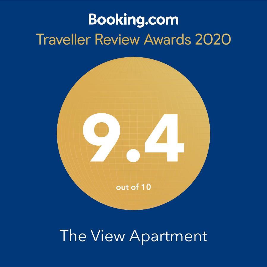 The View Apartment Хургада Екстериор снимка