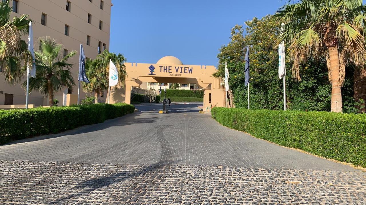 The View Apartment Хургада Екстериор снимка