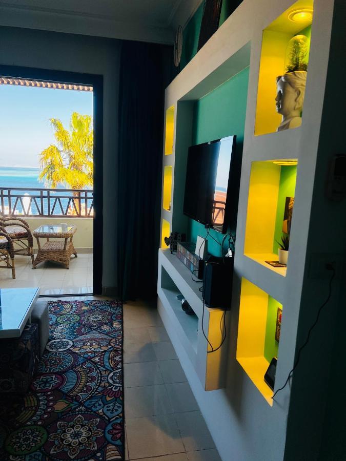 The View Apartment Хургада Екстериор снимка