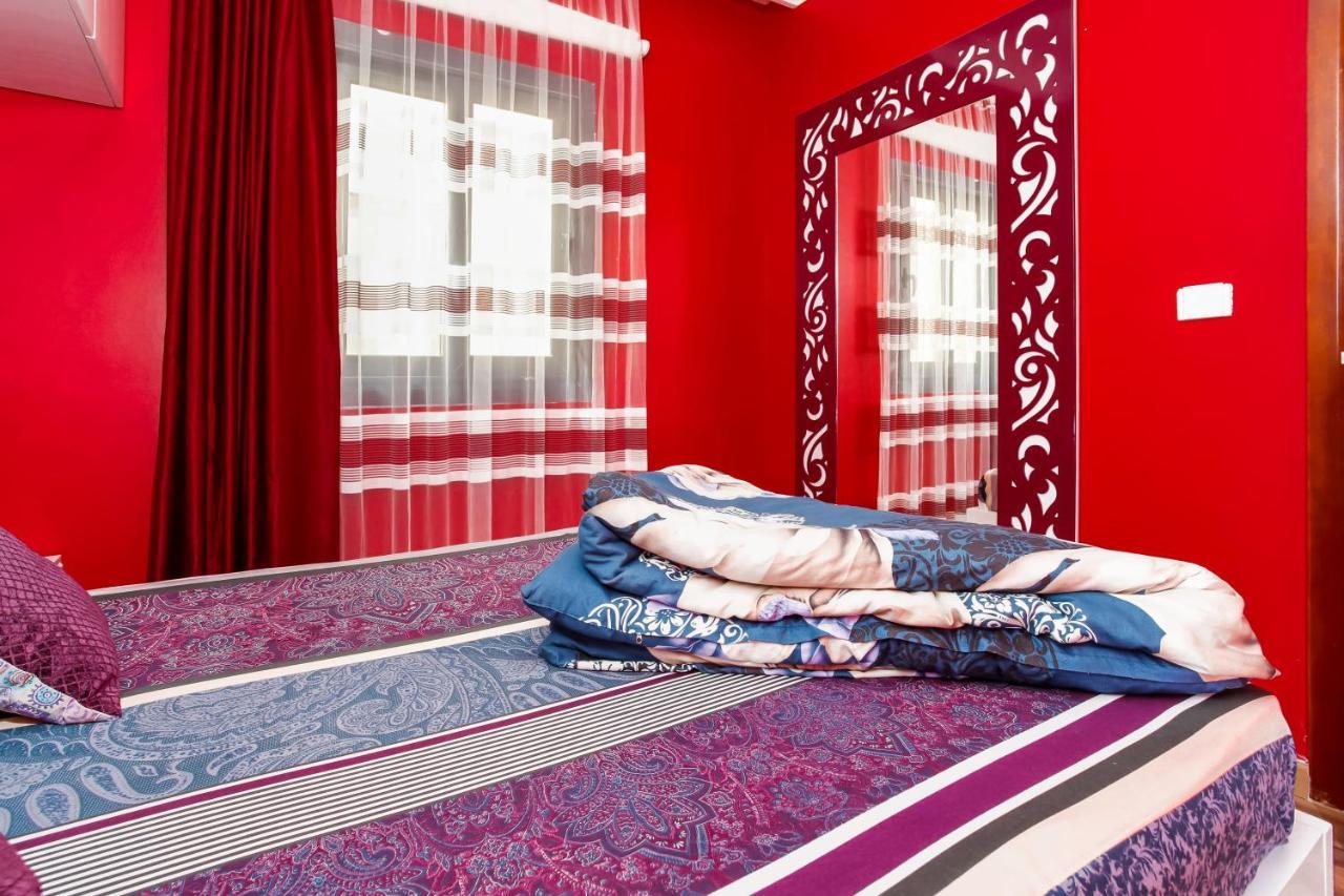 The View Apartment Хургада Екстериор снимка