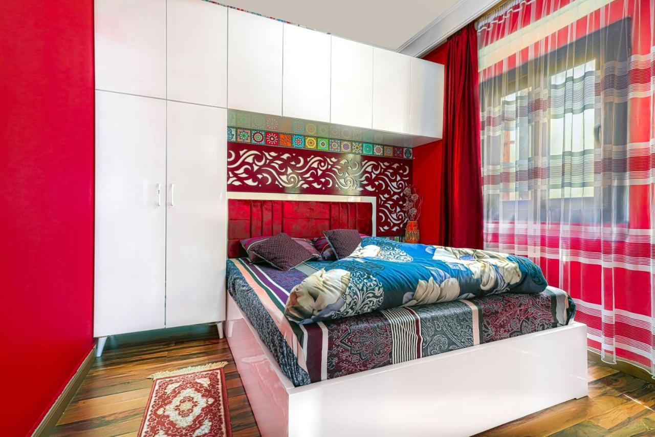 The View Apartment Хургада Екстериор снимка