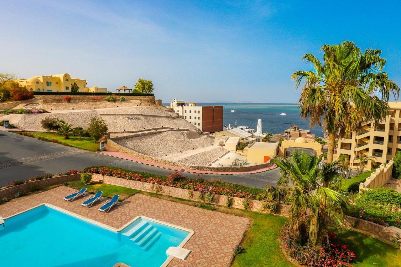 The View Apartment Хургада Екстериор снимка