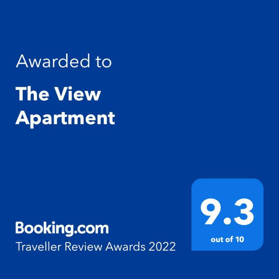 The View Apartment Хургада Екстериор снимка