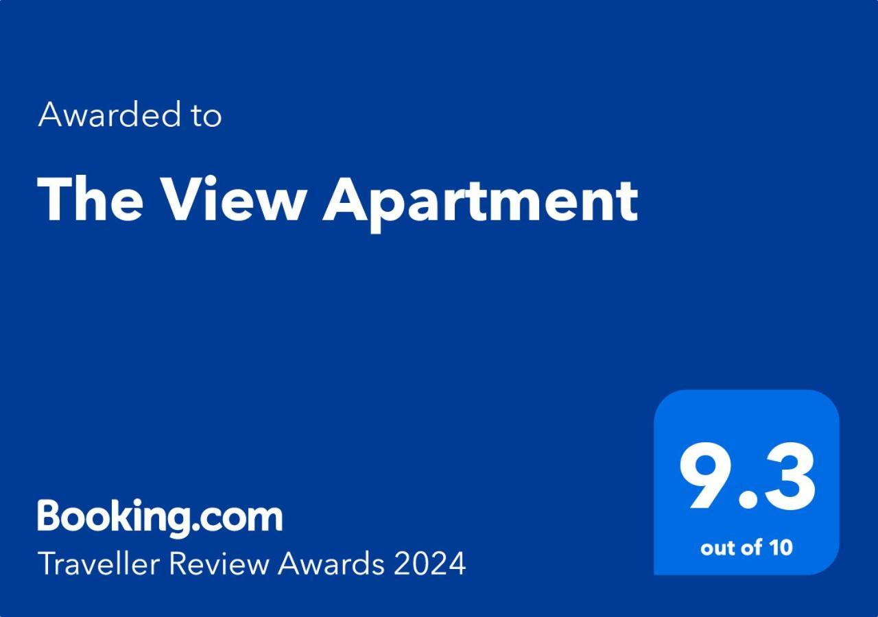 The View Apartment Хургада Екстериор снимка