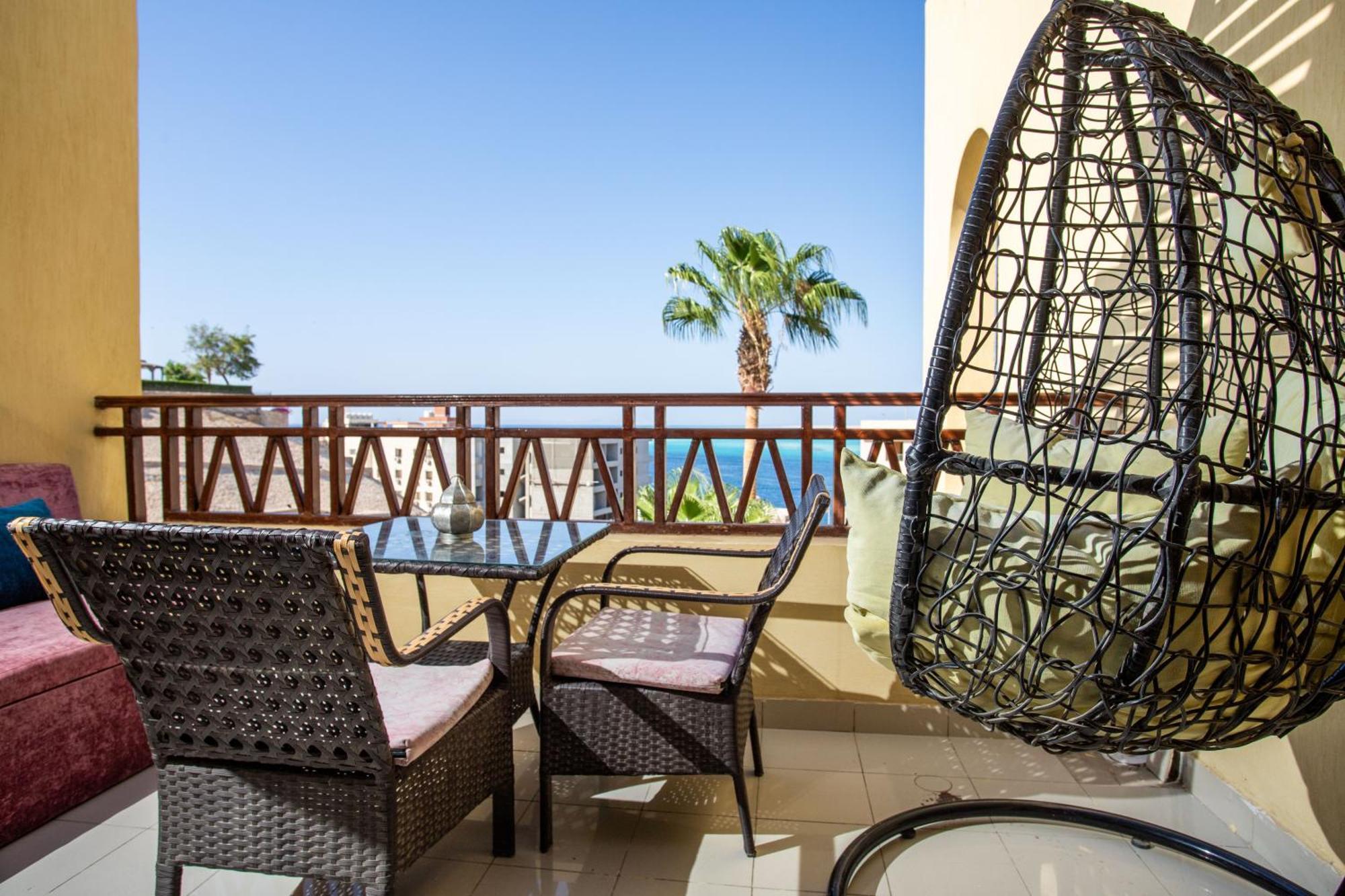 The View Apartment Хургада Екстериор снимка