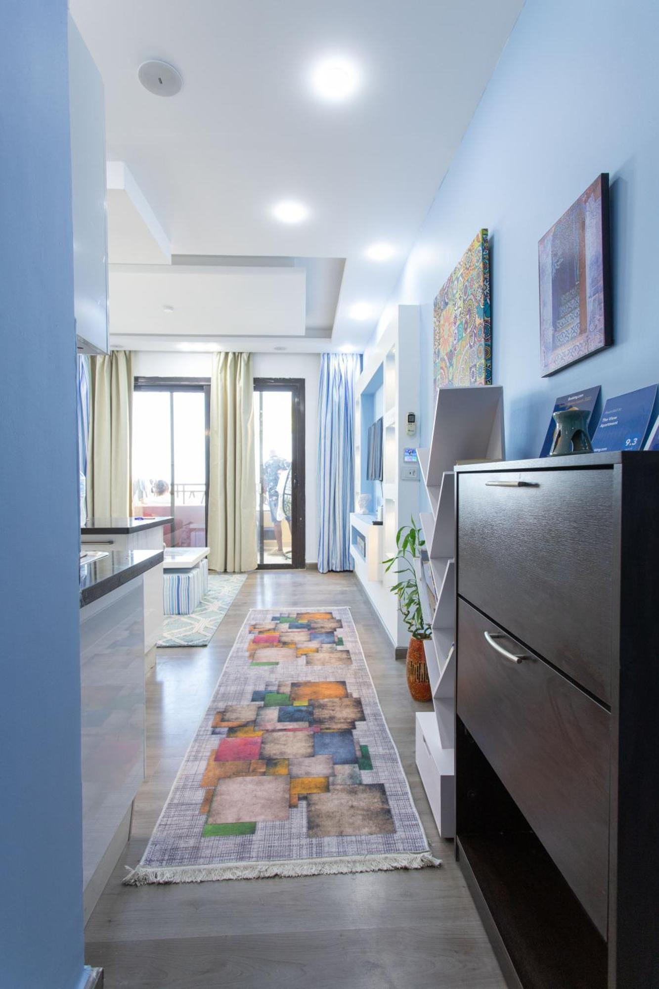 The View Apartment Хургада Екстериор снимка