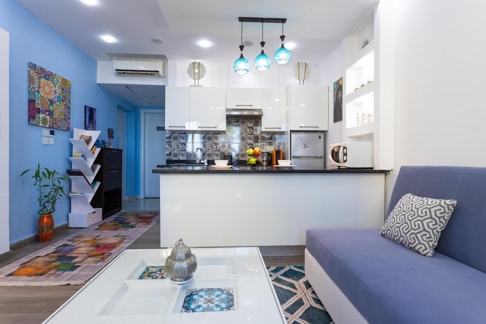 The View Apartment Хургада Екстериор снимка