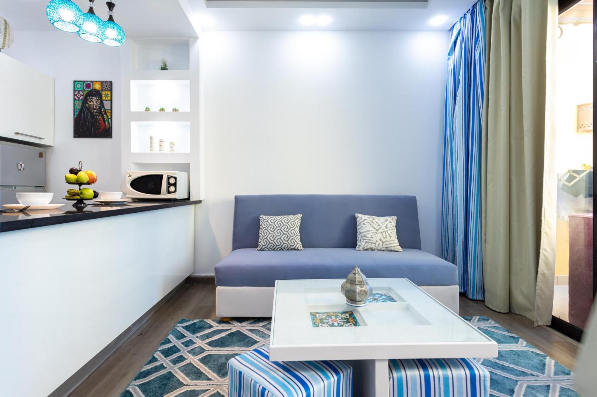 The View Apartment Хургада Екстериор снимка