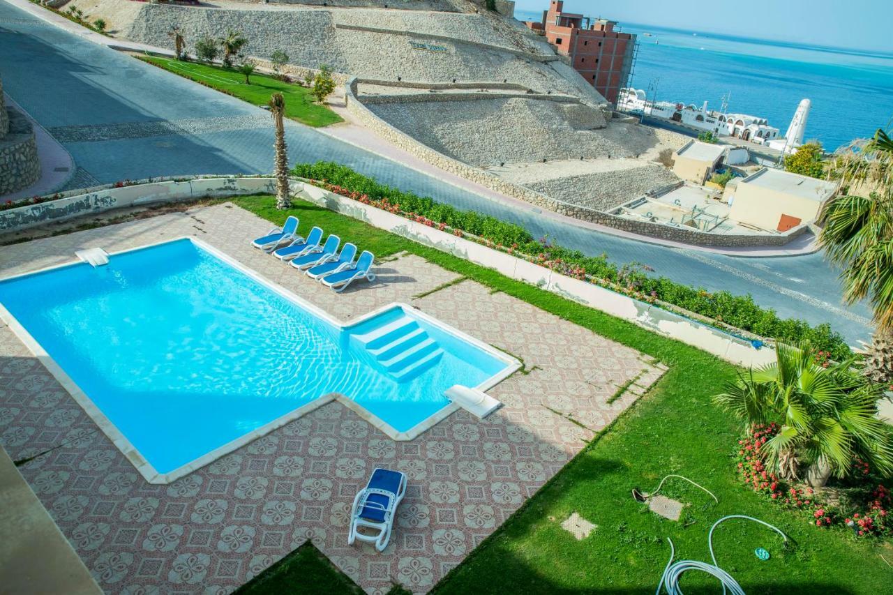 The View Apartment Хургада Екстериор снимка