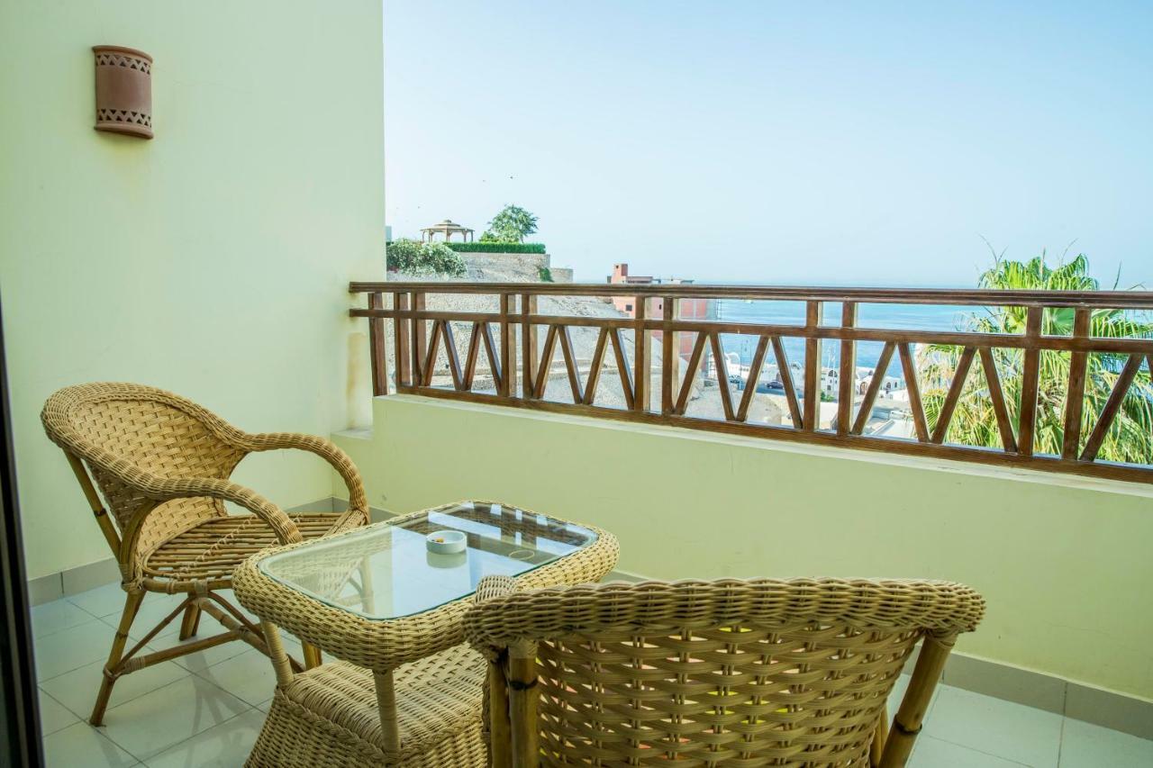 The View Apartment Хургада Екстериор снимка