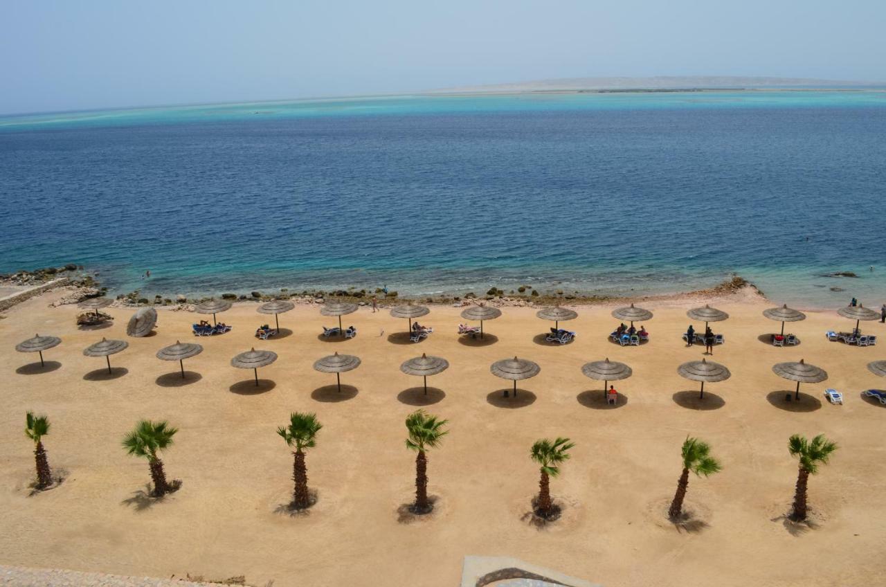 The View Apartment Хургада Екстериор снимка