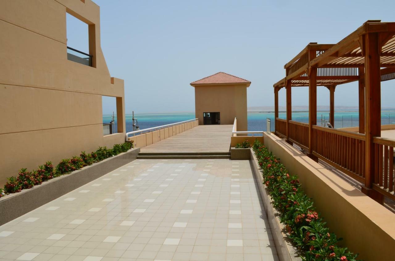 The View Apartment Хургада Екстериор снимка