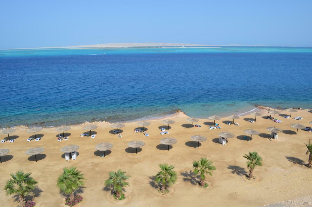 The View Apartment Хургада Екстериор снимка