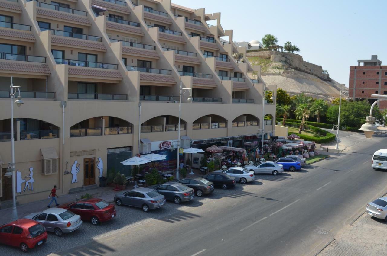 The View Apartment Хургада Екстериор снимка