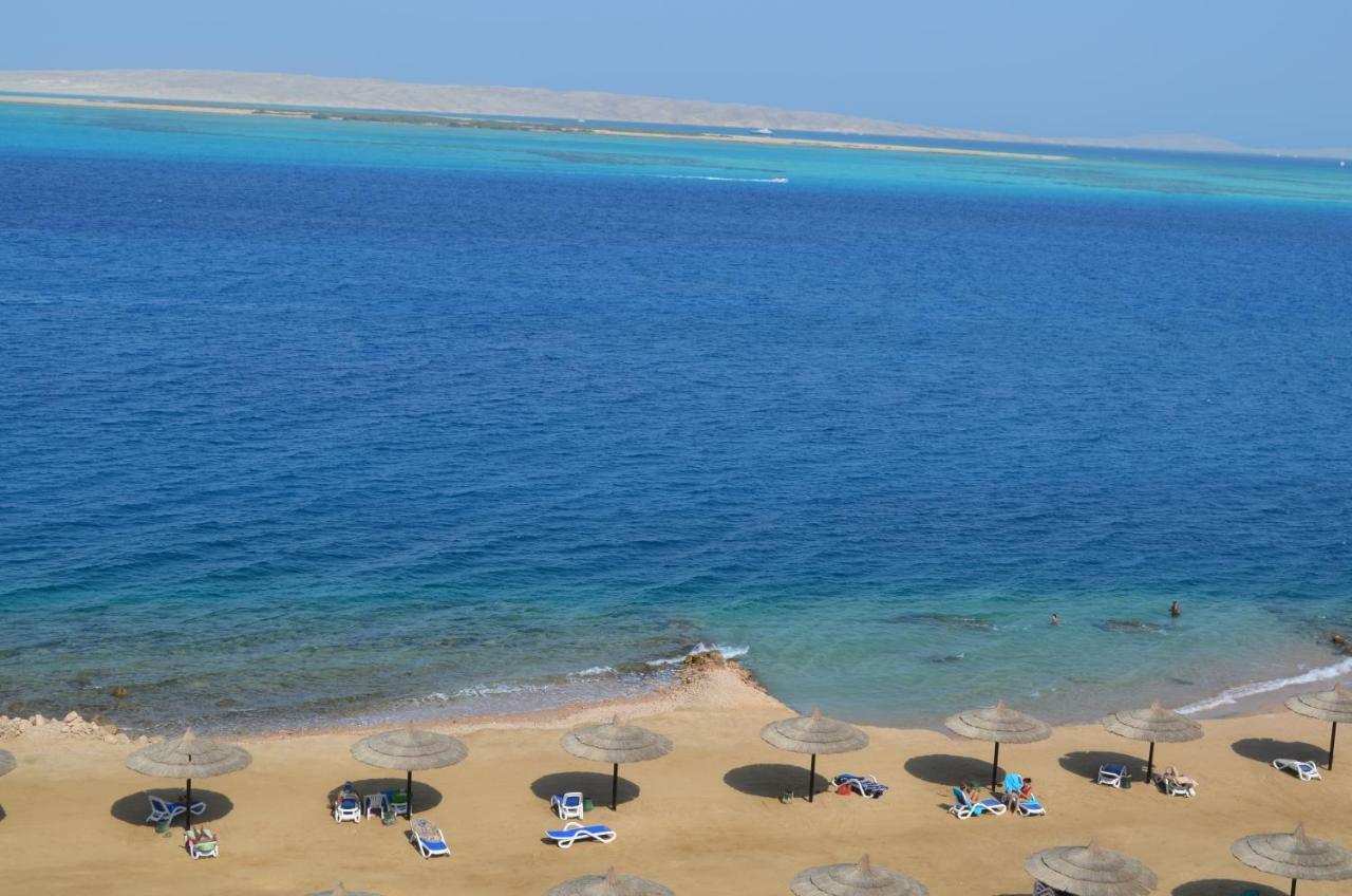 The View Apartment Хургада Екстериор снимка