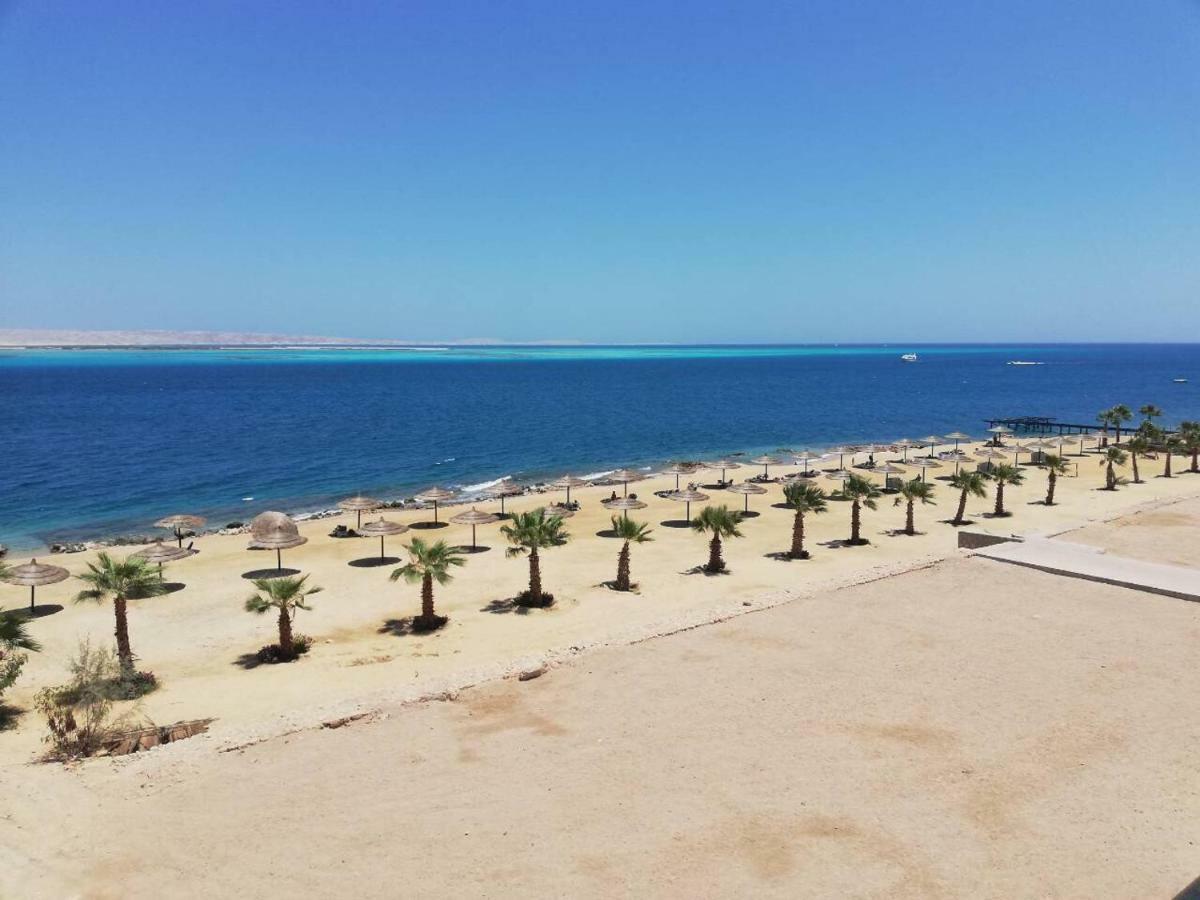 The View Apartment Хургада Екстериор снимка