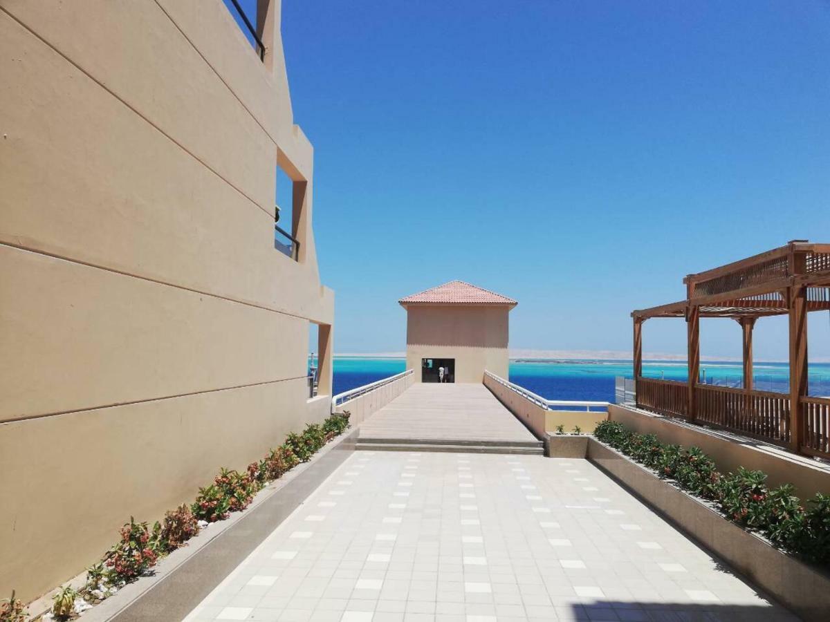 The View Apartment Хургада Екстериор снимка